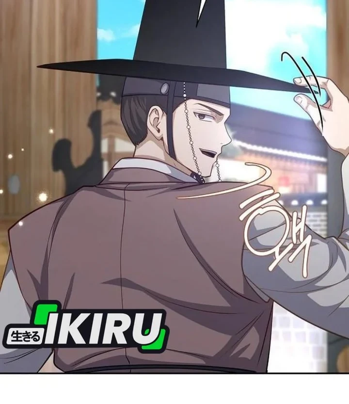 The Corrupt Official Hides the Status Window Chapter 26 Gambar 8