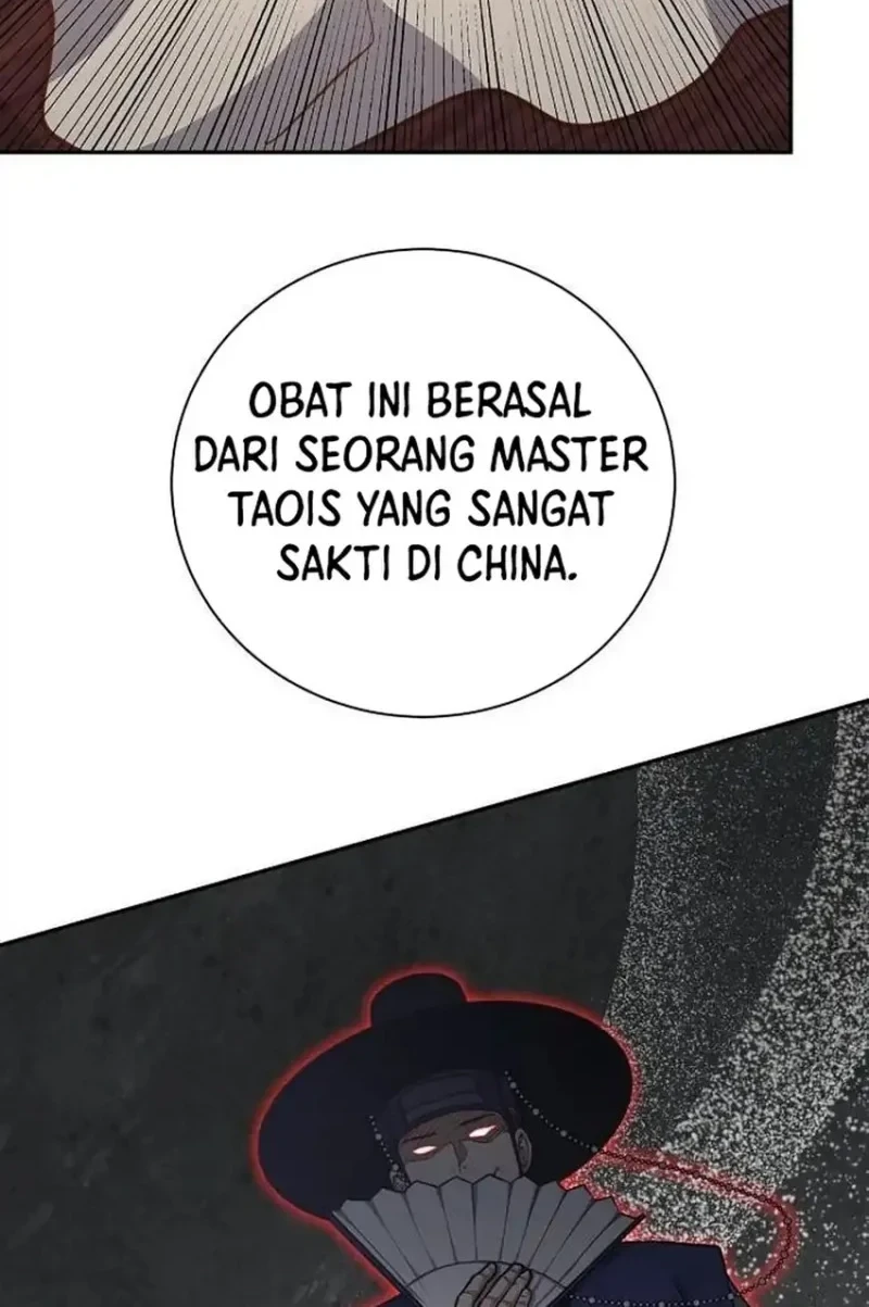 The Corrupt Official Hides the Status Window Chapter 28 Gambar 10
