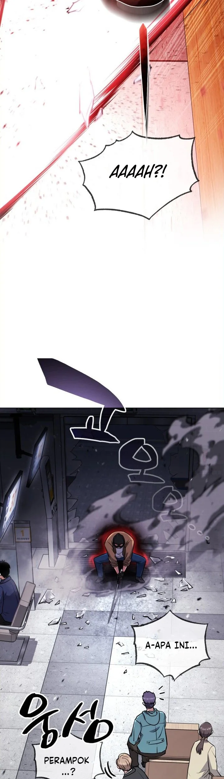 The Corruption-Immune Swordsman’s Calamity Sword Chapter 1 Gambar 14