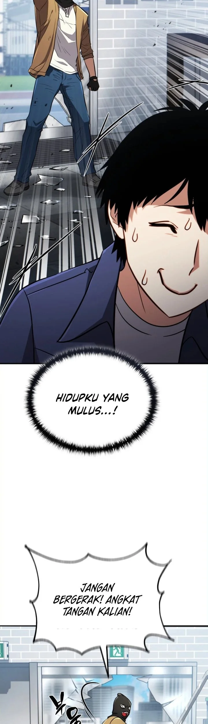 The Corruption-Immune Swordsman’s Calamity Sword Chapter 1 Gambar 16