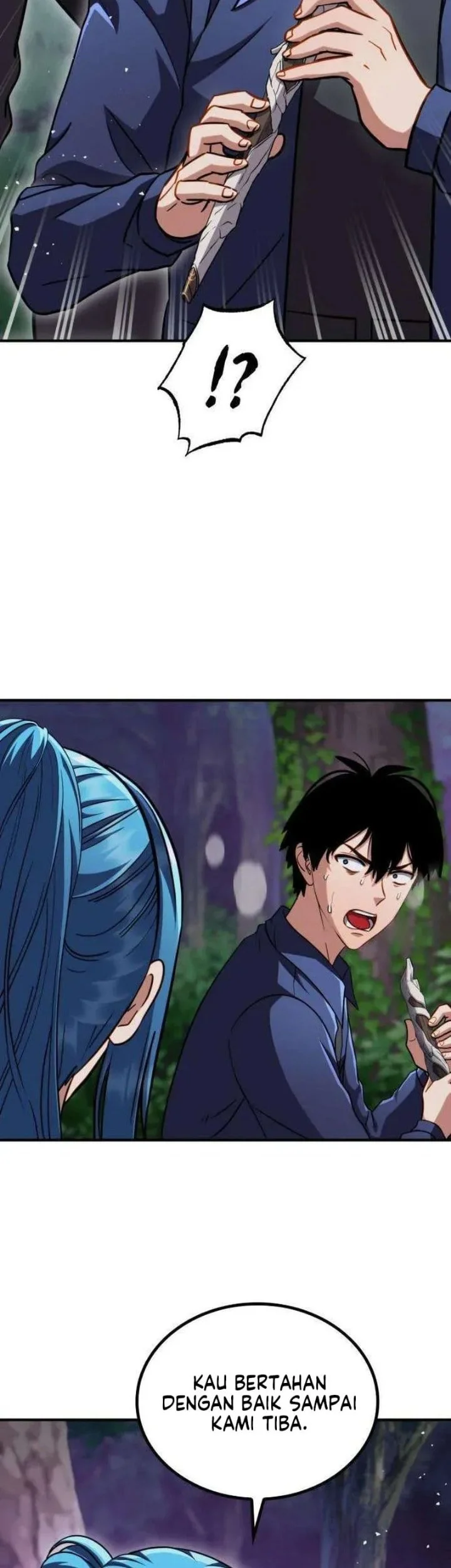 The Corruption-Immune Swordsman’s Calamity Sword Chapter 11 Gambar 11