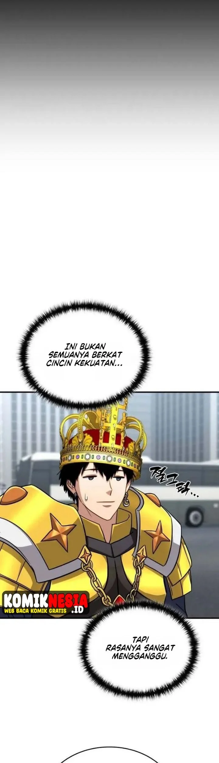 The Corruption-Immune Swordsman’s Calamity Sword Chapter 12 Gambar 9