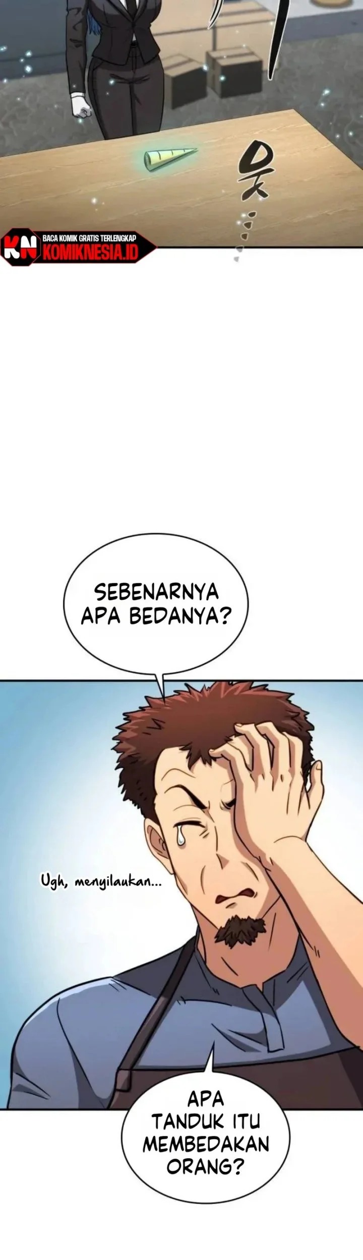 The Corruption-Immune Swordsman’s Calamity Sword Chapter 15 Gambar 10