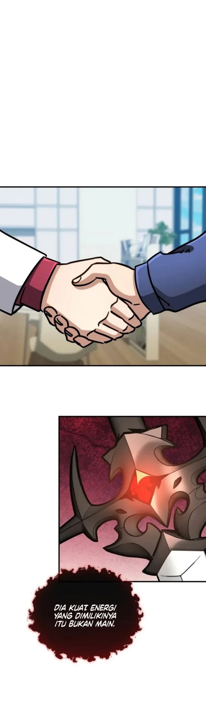 The Corruption-Immune Swordsman’s Calamity Sword Chapter 18 Gambar 11