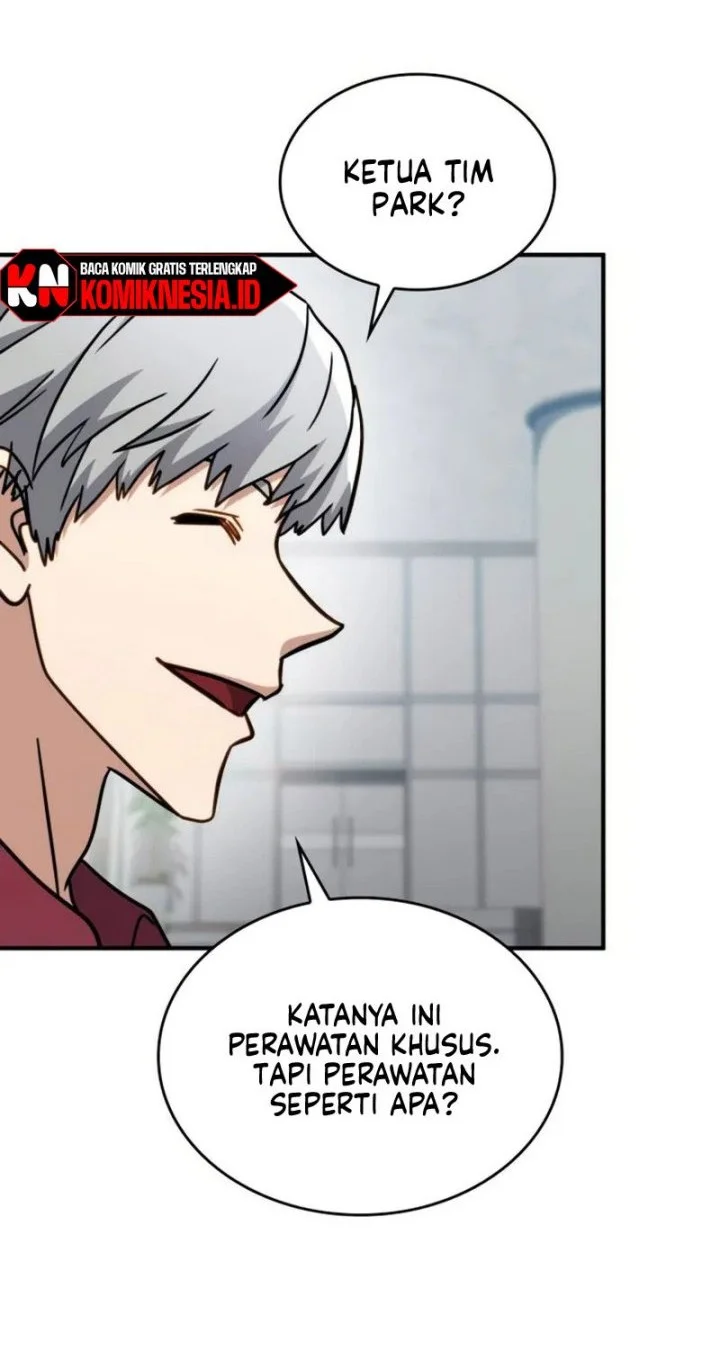 The Corruption-Immune Swordsman’s Calamity Sword Chapter 18 Gambar 12