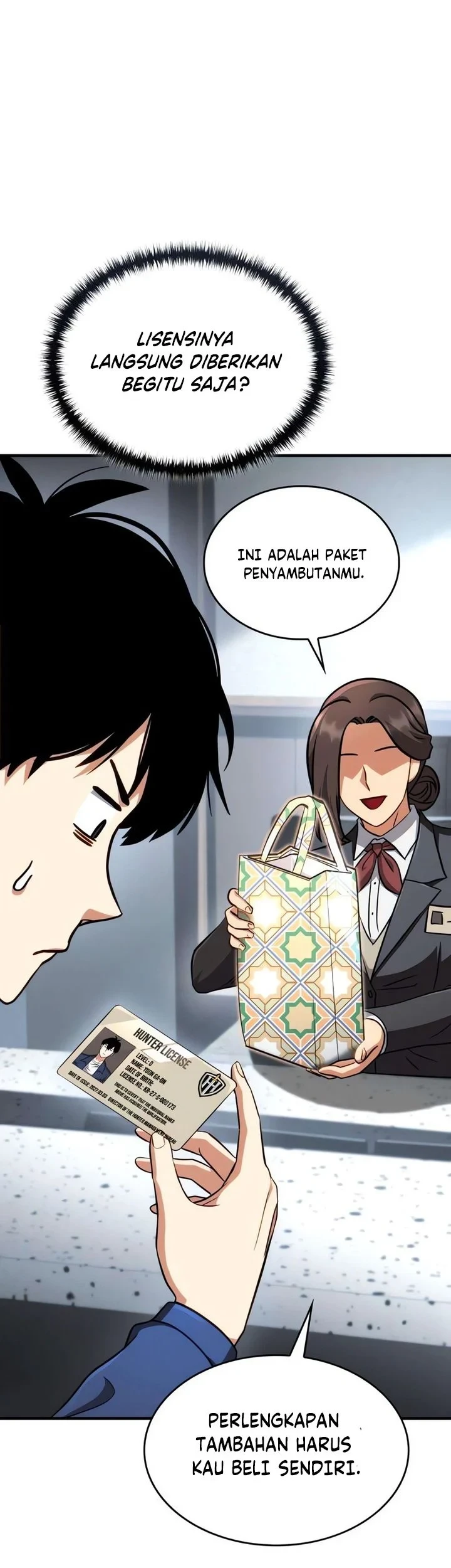The Corruption-Immune Swordsman’s Calamity Sword Chapter 3 Gambar 12