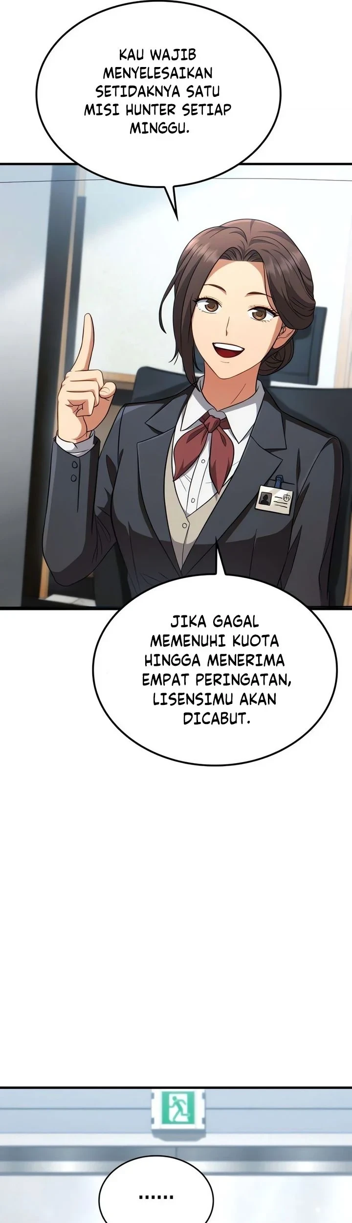 The Corruption-Immune Swordsman’s Calamity Sword Chapter 3 Gambar 14
