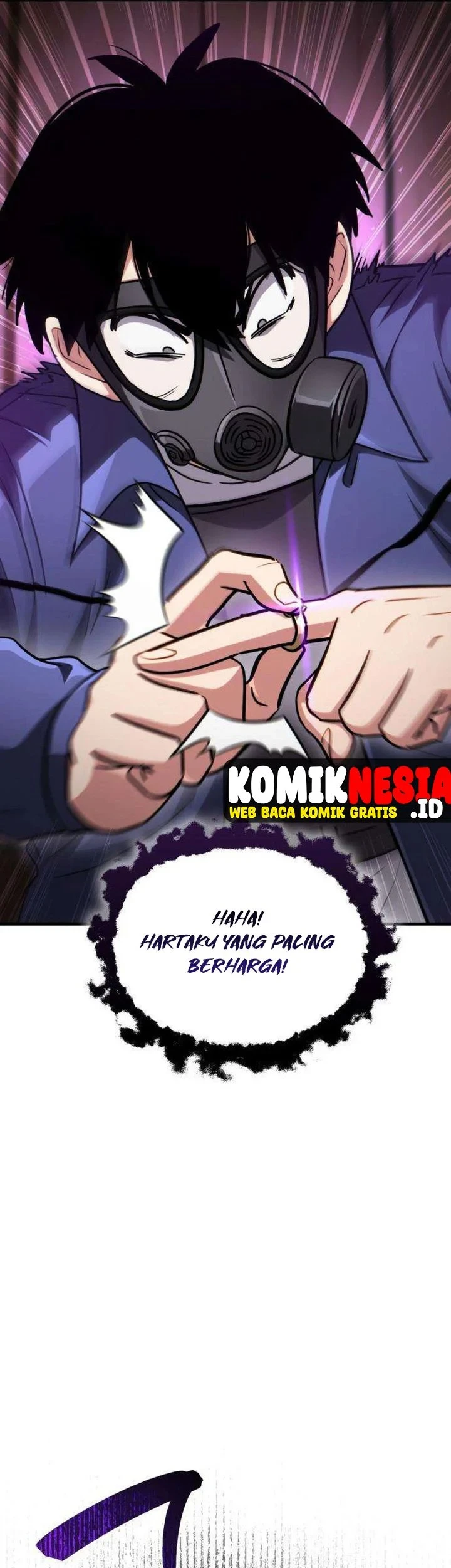 The Corruption-Immune Swordsman’s Calamity Sword Chapter 4 Gambar 11
