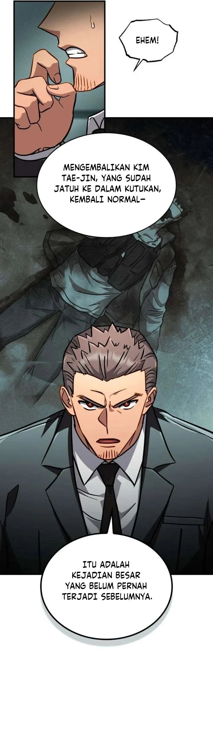 The Corruption-Immune Swordsman’s Calamity Sword Chapter 6 Gambar 9