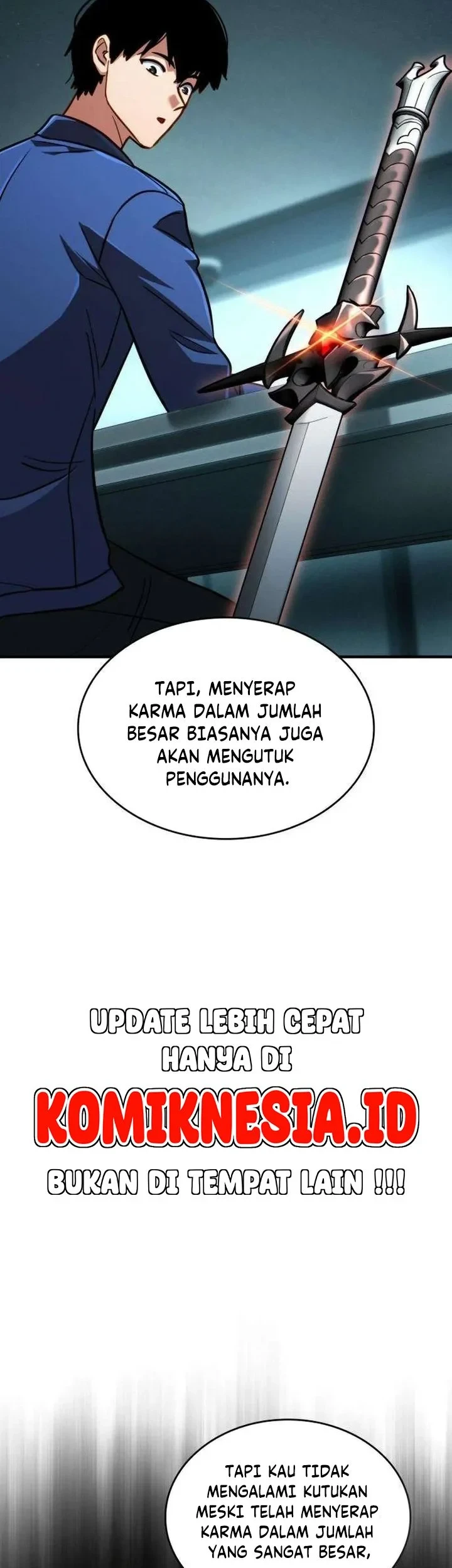 The Corruption-Immune Swordsman’s Calamity Sword Chapter 6 Gambar 11