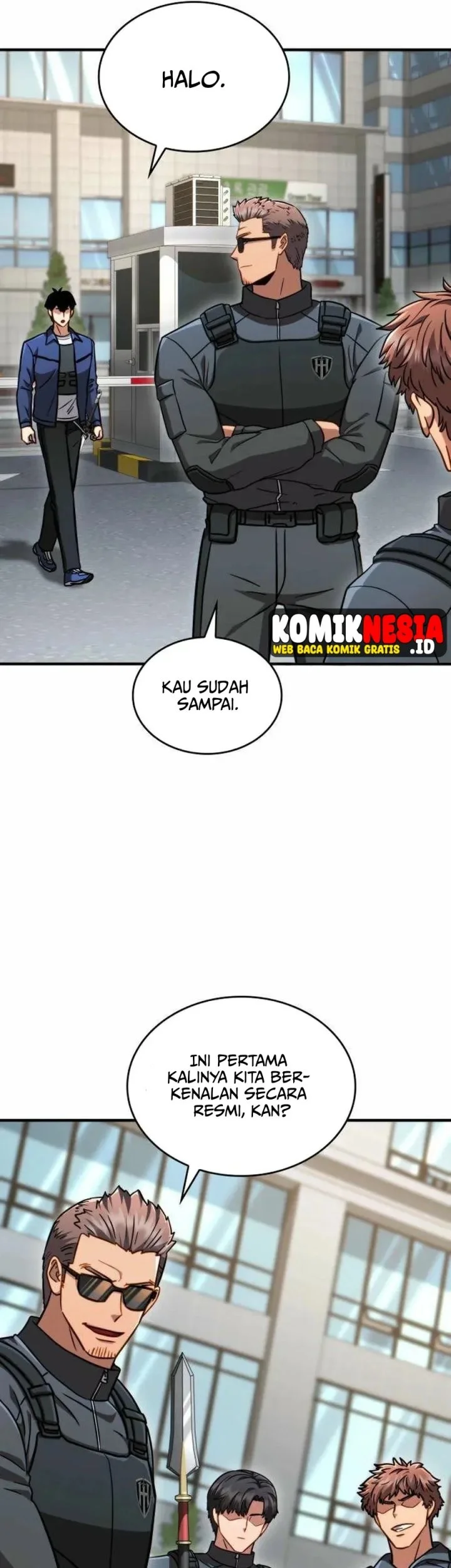 The Corruption-Immune Swordsman’s Calamity Sword Chapter 9 Gambar 11