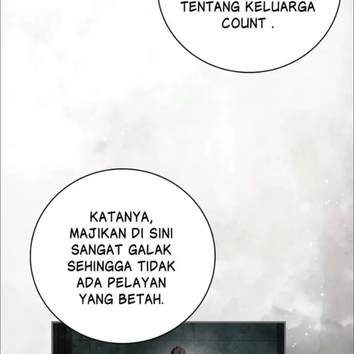 The Count’s Secret Maid Chapter 10 - Halaman 23