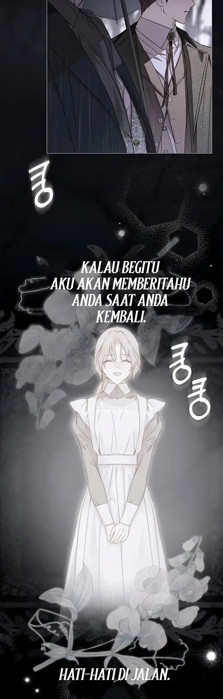 The Count’s Secret Maid Chapter 108 Gambar 6