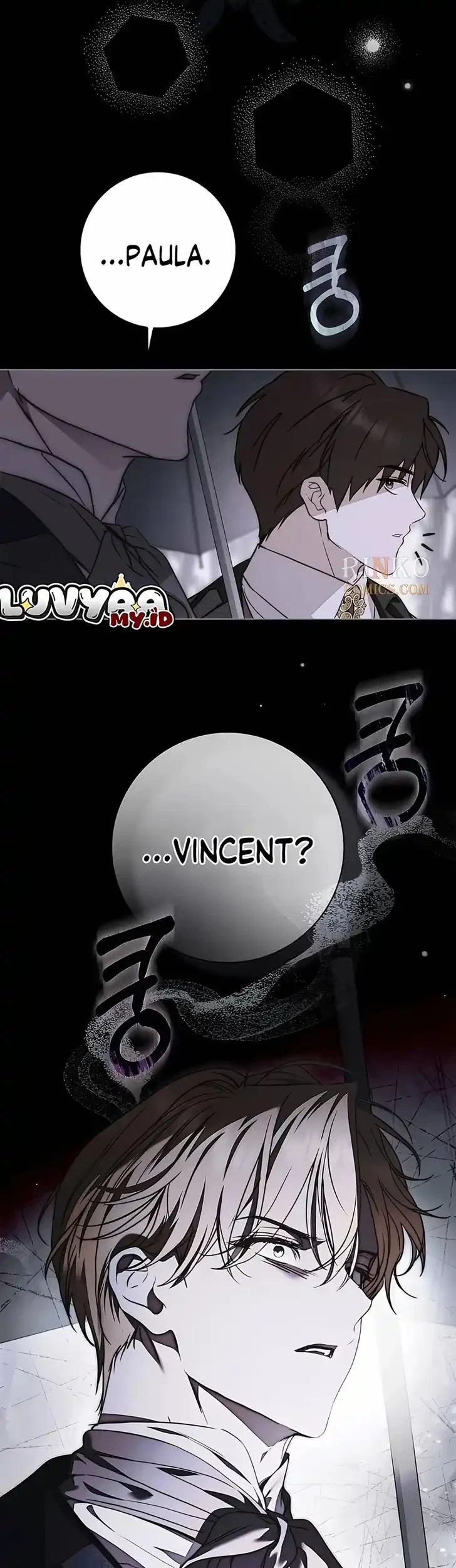 The Count’s Secret Maid Chapter 108 Gambar 7
