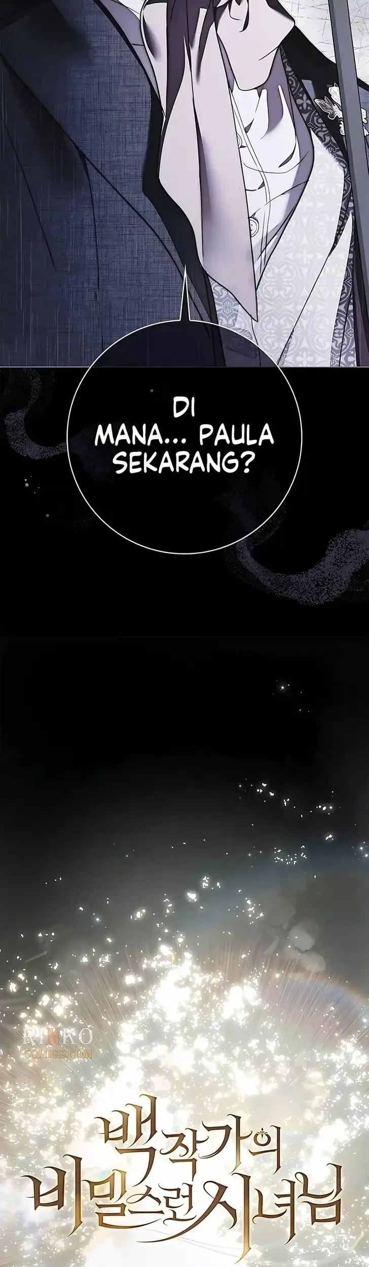 The Count’s Secret Maid Chapter 108 Gambar 8