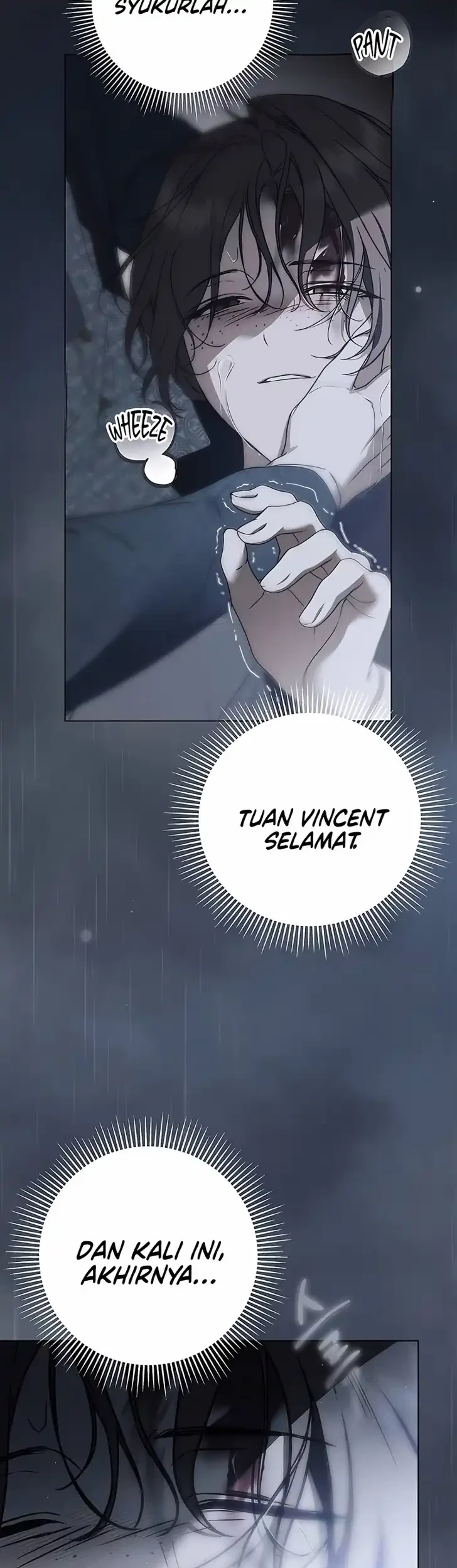 The Count’s Secret Maid Chapter 109 Gambar 7