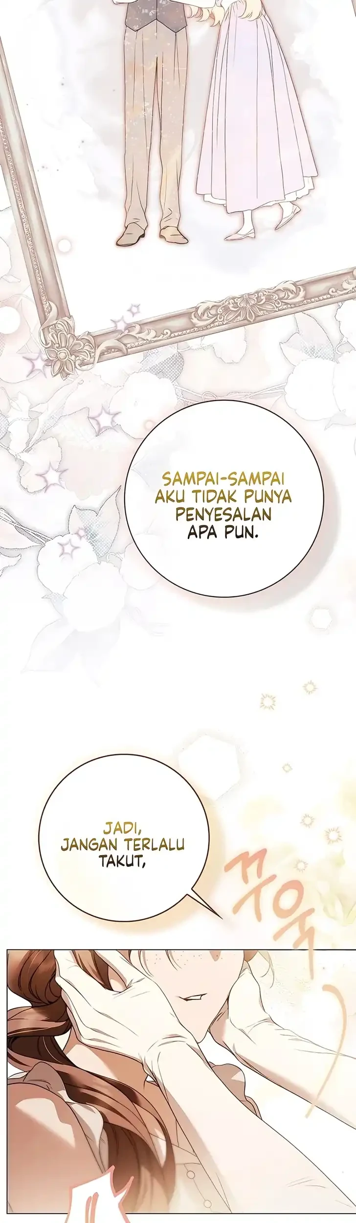 The Count’s Secret Maid Chapter 111 Gambar 7