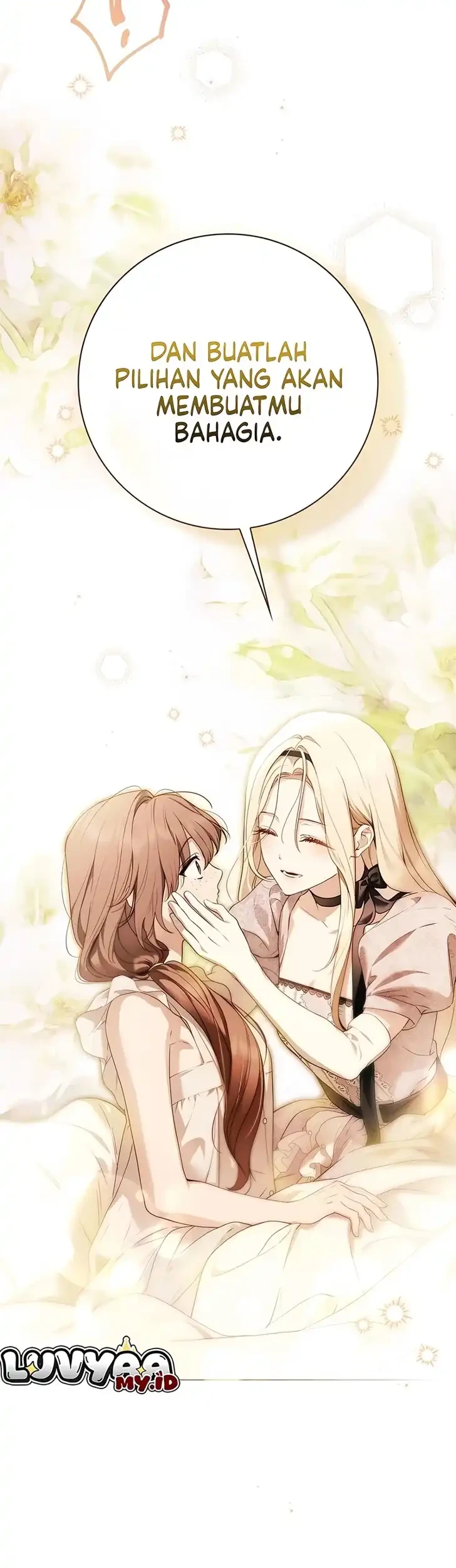 The Count’s Secret Maid Chapter 111 Gambar 8