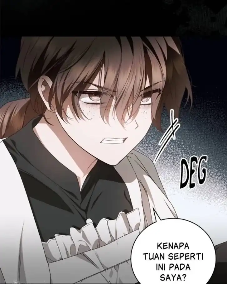 The Count’s Secret Maid Chapter 12 - Halaman 17