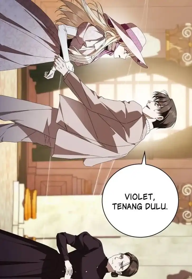 The Count’s Secret Maid Chapter 18 - Halaman 15