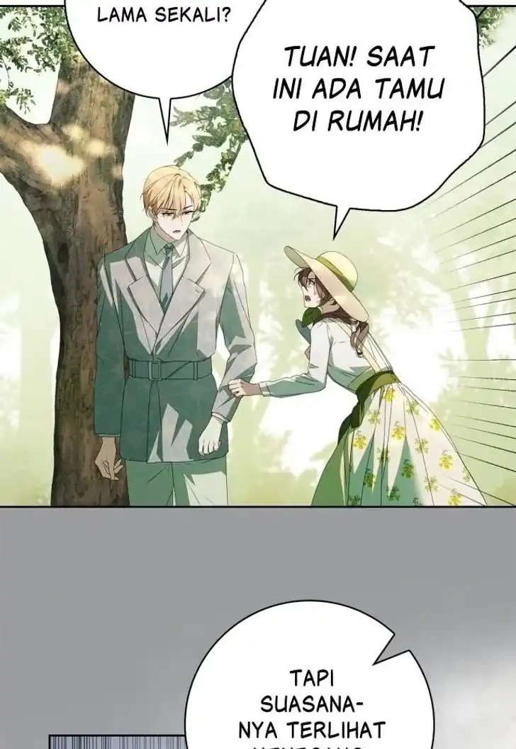 The Count’s Secret Maid Chapter 28 Gambar 16