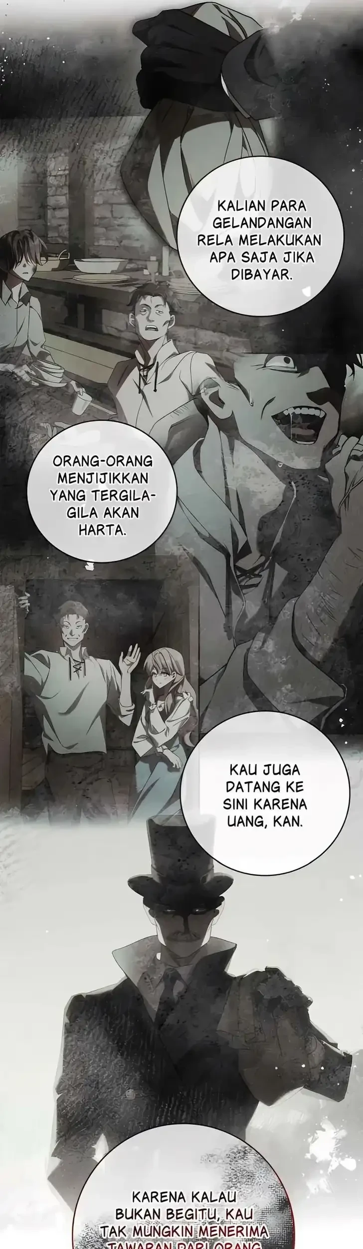 The Count’s Secret Maid Chapter 3 - Halaman 9