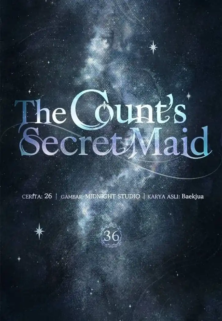 The Count’s Secret Maid Chapter 36 Gambar 19