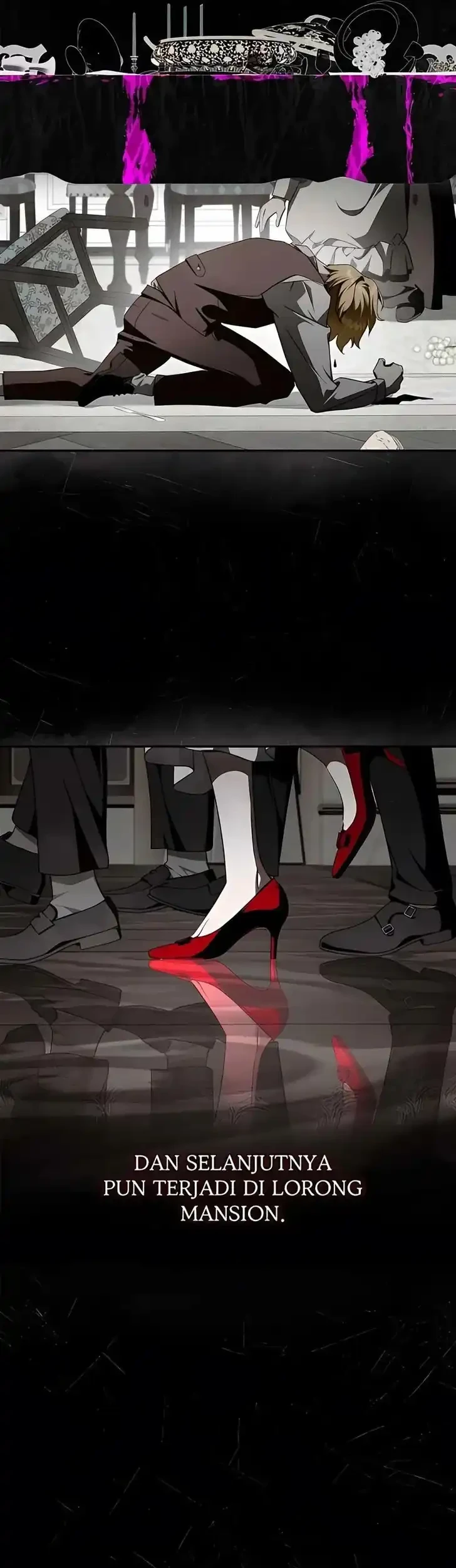 The Count’s Secret Maid Chapter 4 - Halaman 10