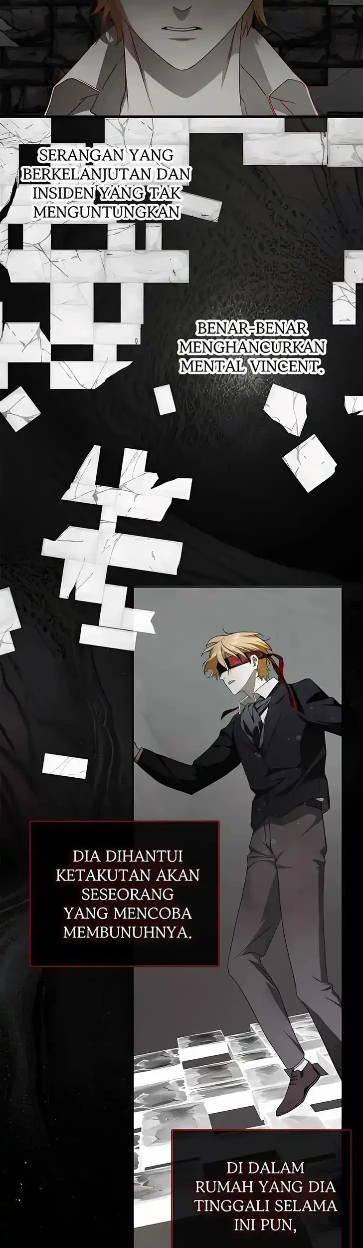 The Count’s Secret Maid Chapter 4 - Halaman 12