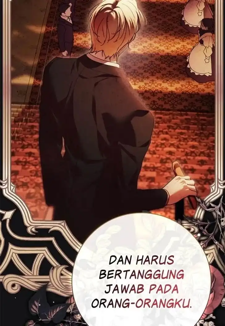 The Count’s Secret Maid Chapter 44 - Halaman 13