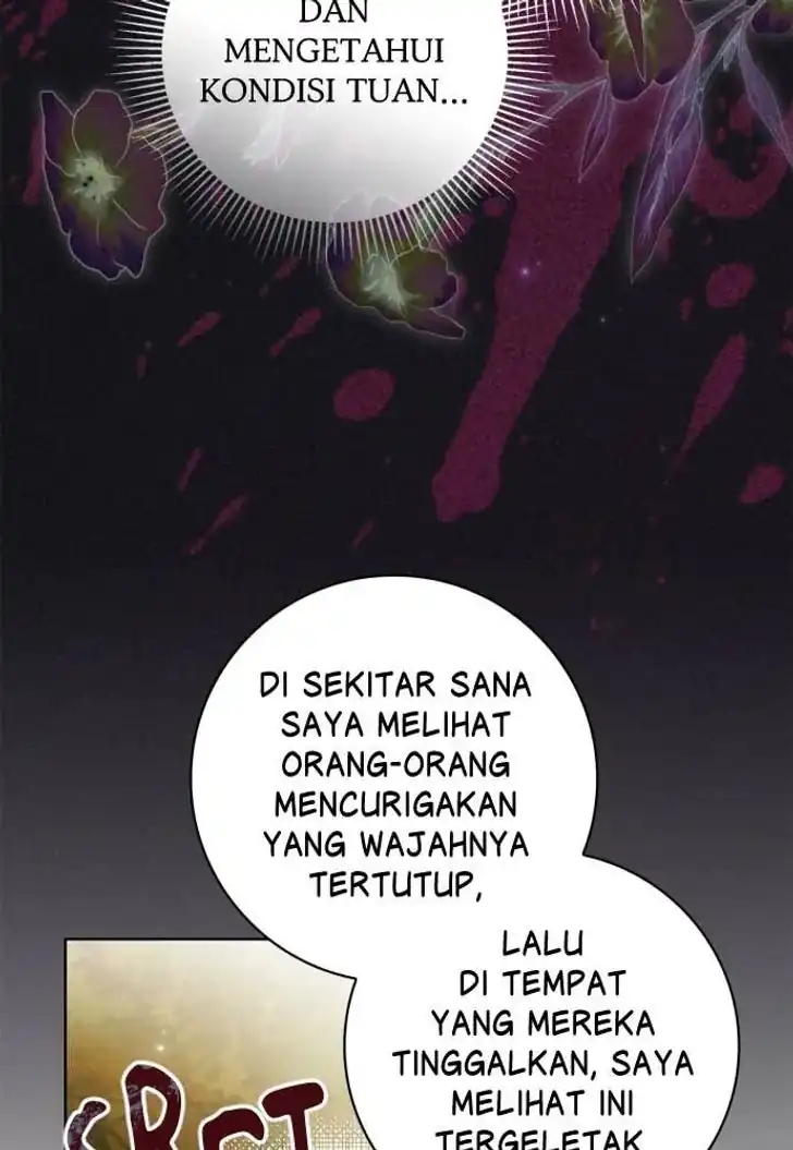 The Count’s Secret Maid Chapter 46 - Halaman 14