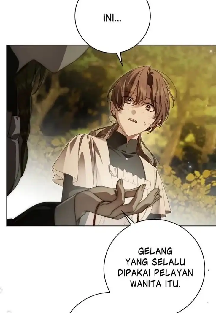The Count’s Secret Maid Chapter 46 - Halaman 16