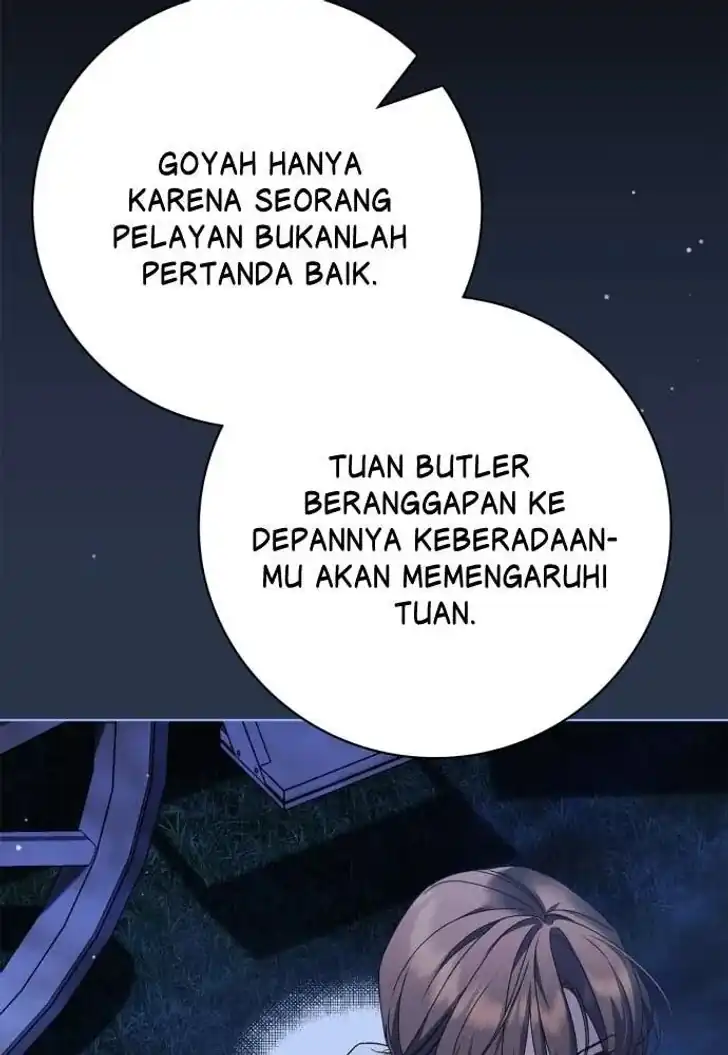 The Count’s Secret Maid Chapter 47 - Halaman 12