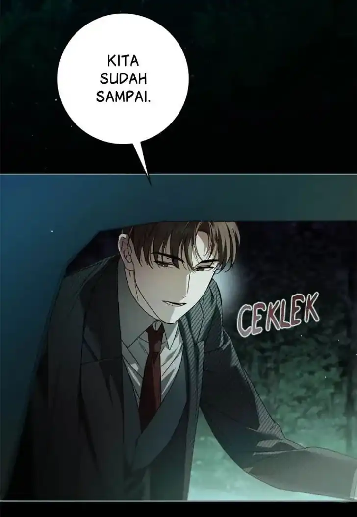 The Count’s Secret Maid Chapter 49 - Halaman 16