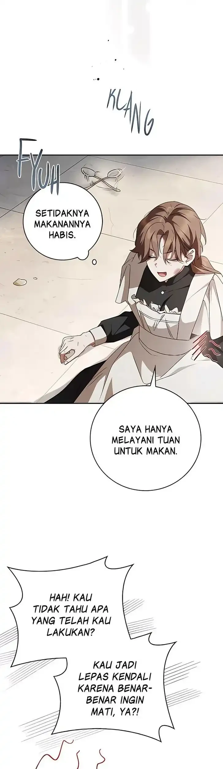 The Count’s Secret Maid Chapter 5 - Halaman 8