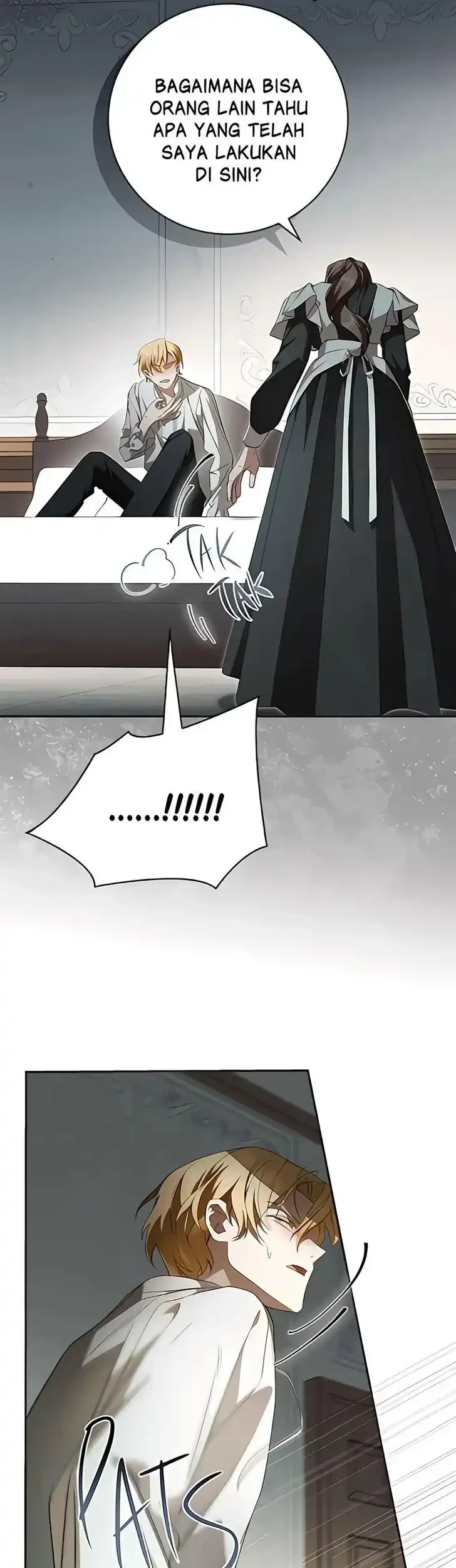 The Count’s Secret Maid Chapter 5 - Halaman 11