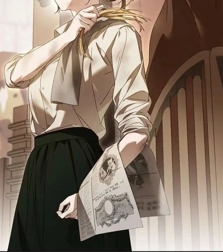 The Count’s Secret Maid Chapter 50 - Halaman 14