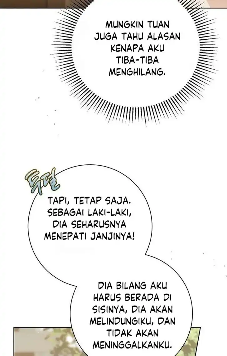 The Count’s Secret Maid Chapter 50 - Halaman 16