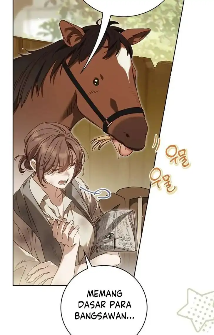 The Count’s Secret Maid Chapter 50 - Halaman 17