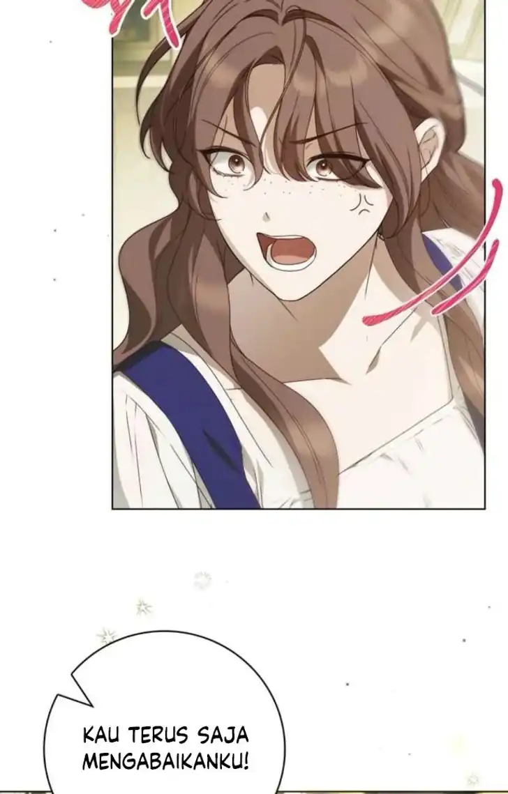 The Count’s Secret Maid Chapter 51 - Halaman 16