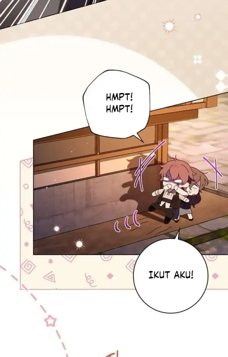 The Count’s Secret Maid Chapter 52 - Halaman 15
