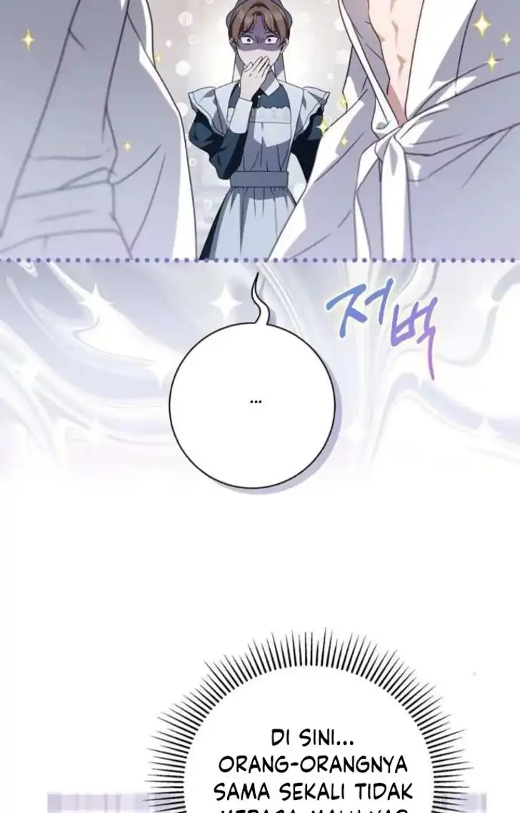 The Count’s Secret Maid Chapter 54 - Halaman 13
