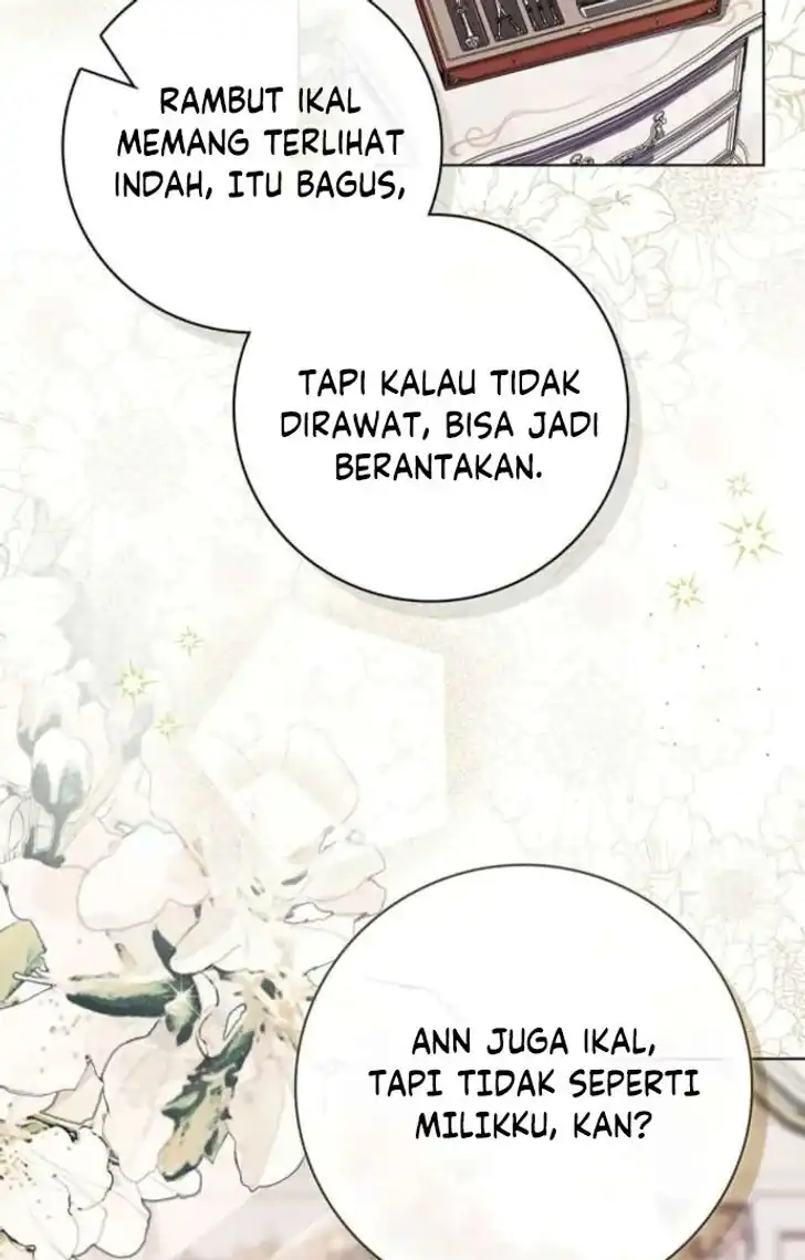 The Count’s Secret Maid Chapter 55 - Halaman 15