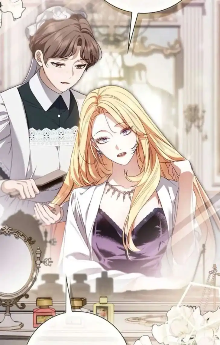 The Count’s Secret Maid Chapter 55 - Halaman 16