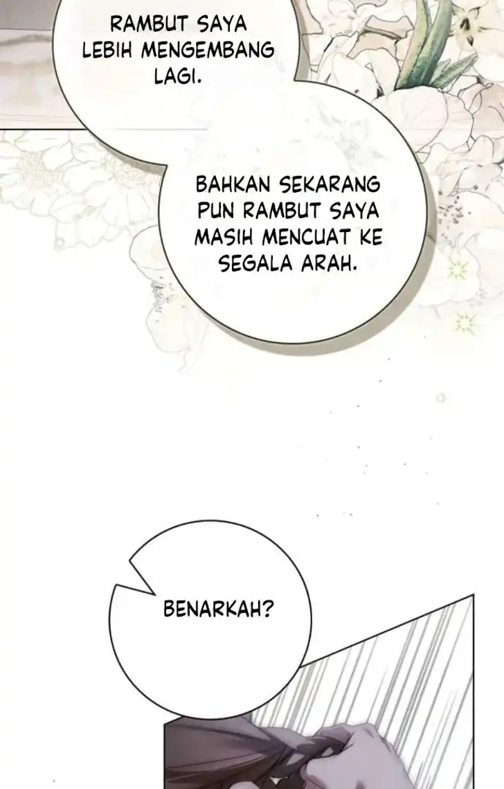 The Count’s Secret Maid Chapter 55 - Halaman 17