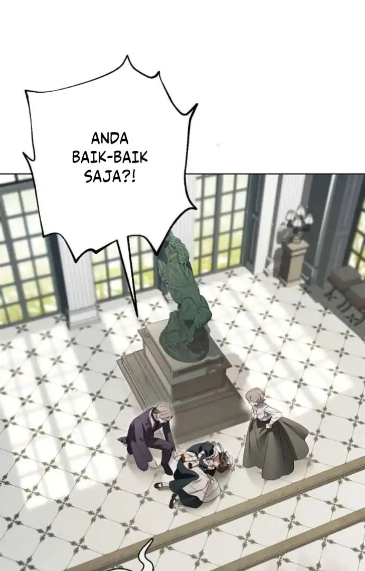 The Count’s Secret Maid Chapter 56 - Halaman 15