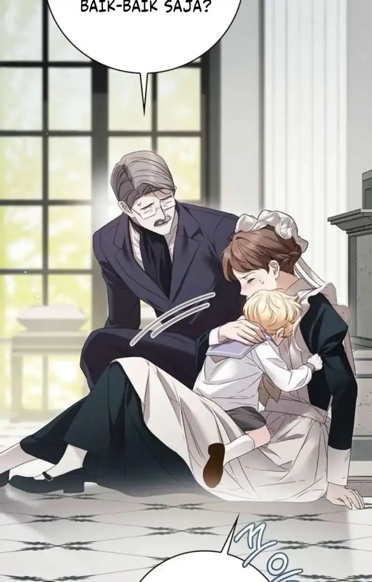 The Count’s Secret Maid Chapter 56 - Halaman 17