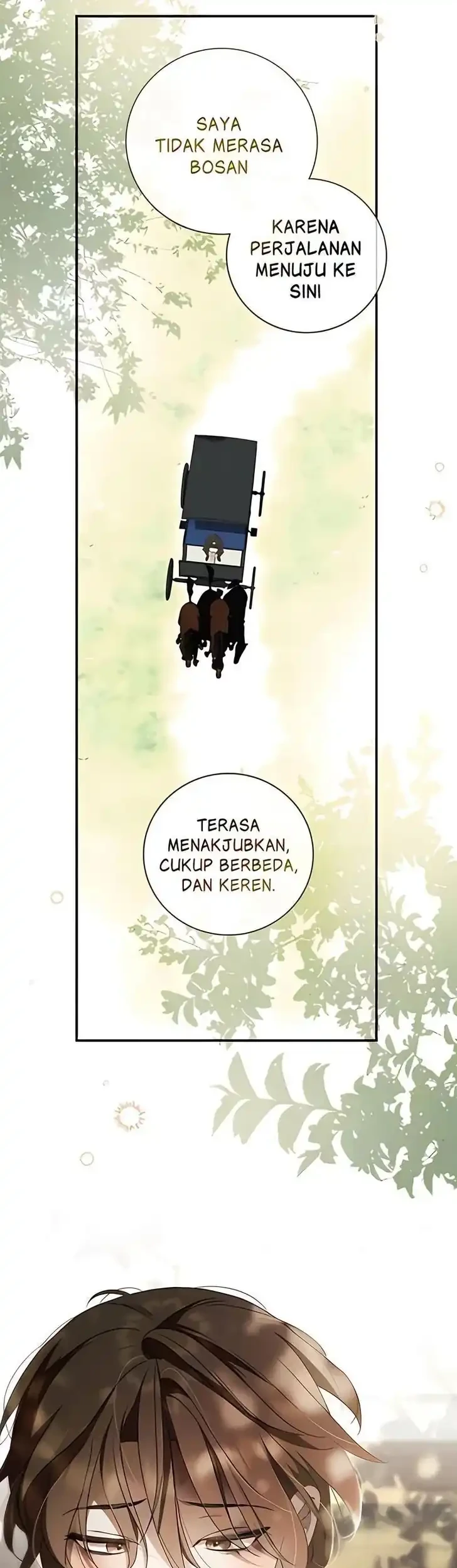 The Count’s Secret Maid Chapter 6 - Halaman 9