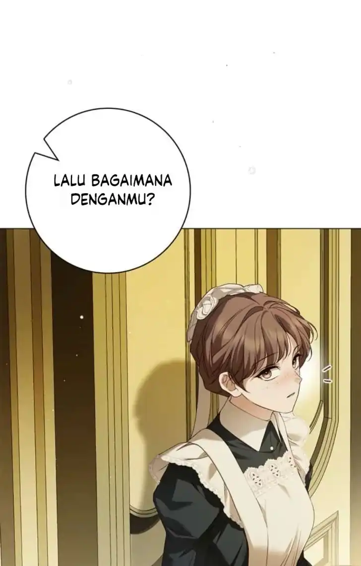 The Count’s Secret Maid Chapter 62 - Halaman 12