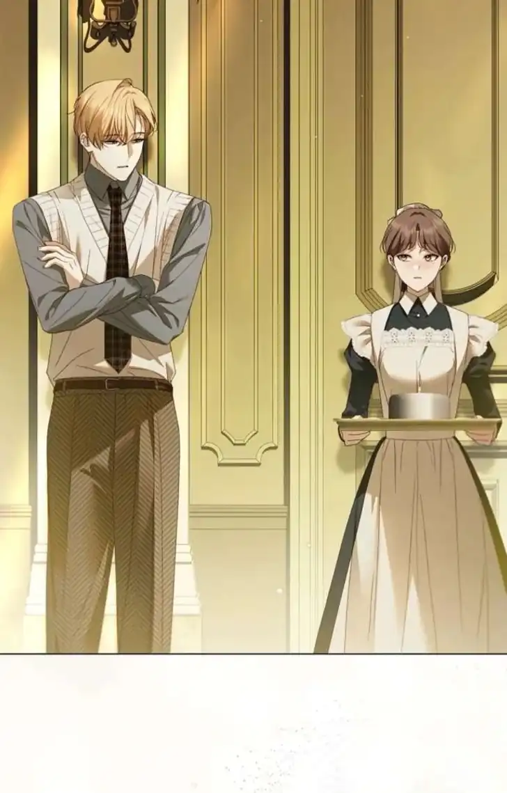The Count’s Secret Maid Chapter 62 - Halaman 14